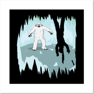 Wampa Cave Posters and Art